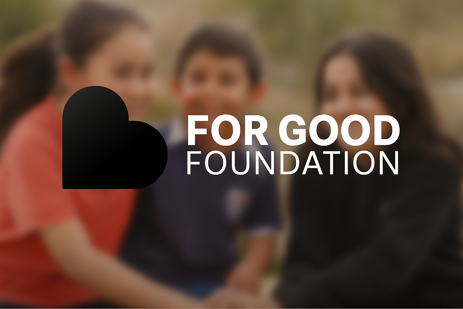 For Good Foundation – Impacto social con tecnología